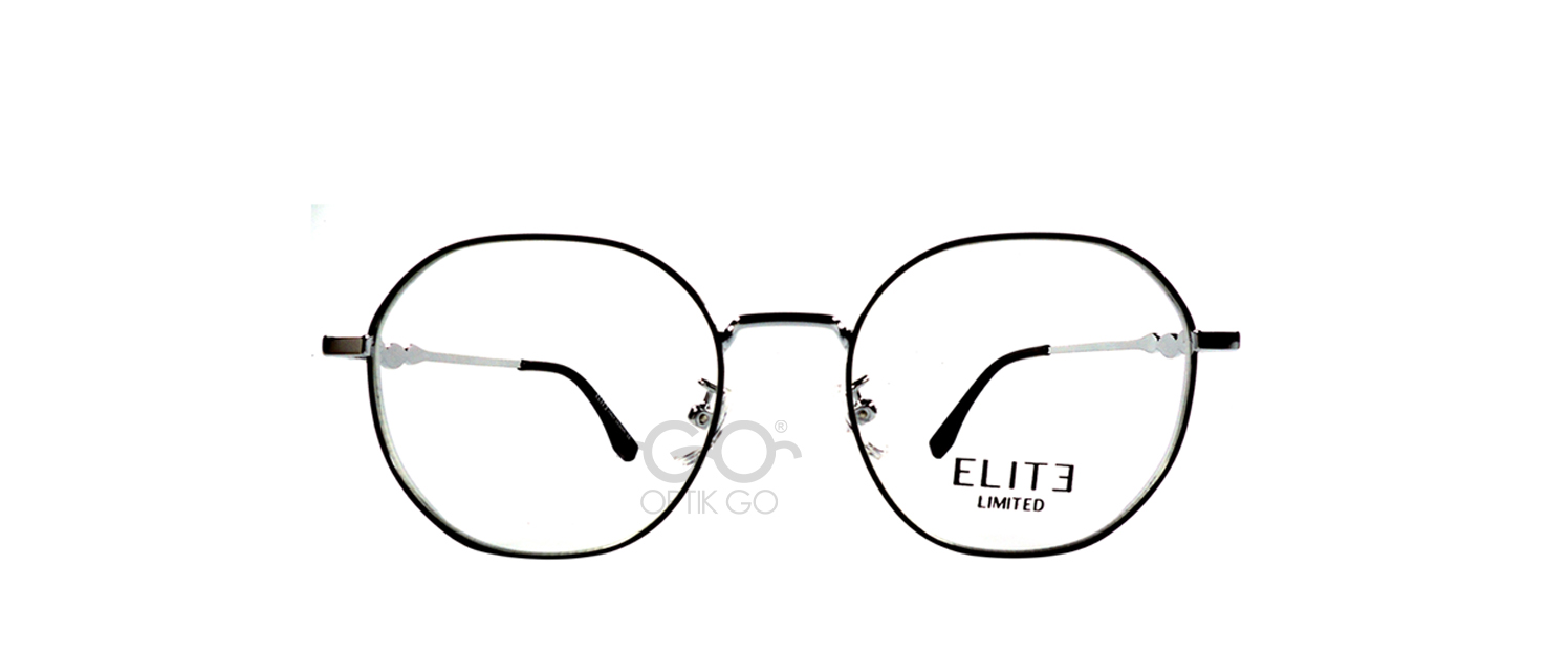 Elite Limited 5535 / C2 Black Silver Glossy